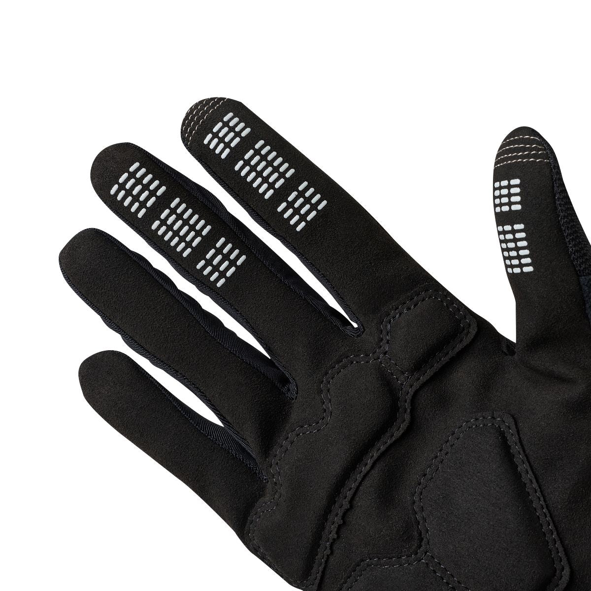 Handschuhe FOX RANGER GEL ROUGHCUT Schwarz