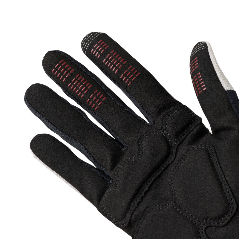 Handschuhe FOX RANGER GEL ROUGHCUT Creme