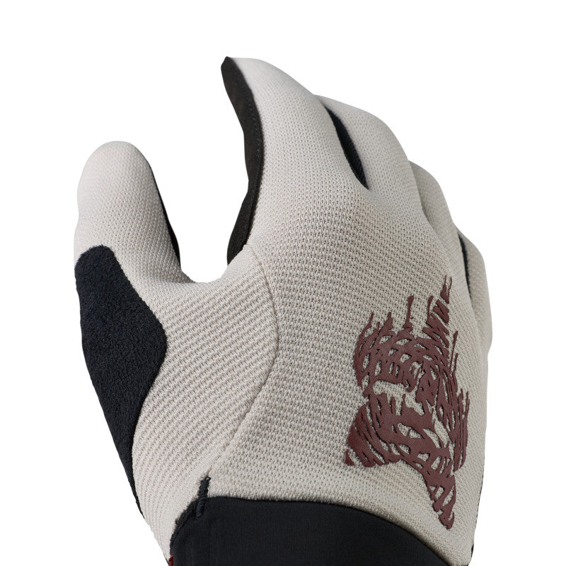 Handschuhe FOX RANGER GEL ROUGHCUT Creme