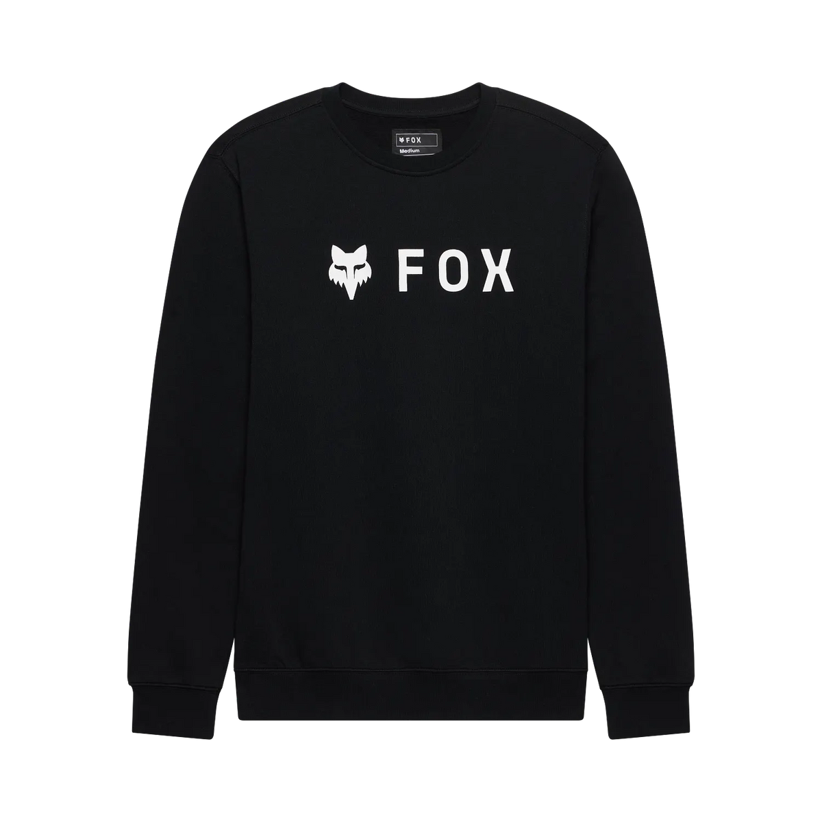 Sweatshirt FOX ABSOLUTE FLEE Schwarz