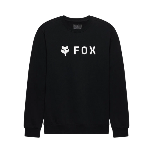 Sweatshirt FOX ABSOLUTE FLEE Schwarz