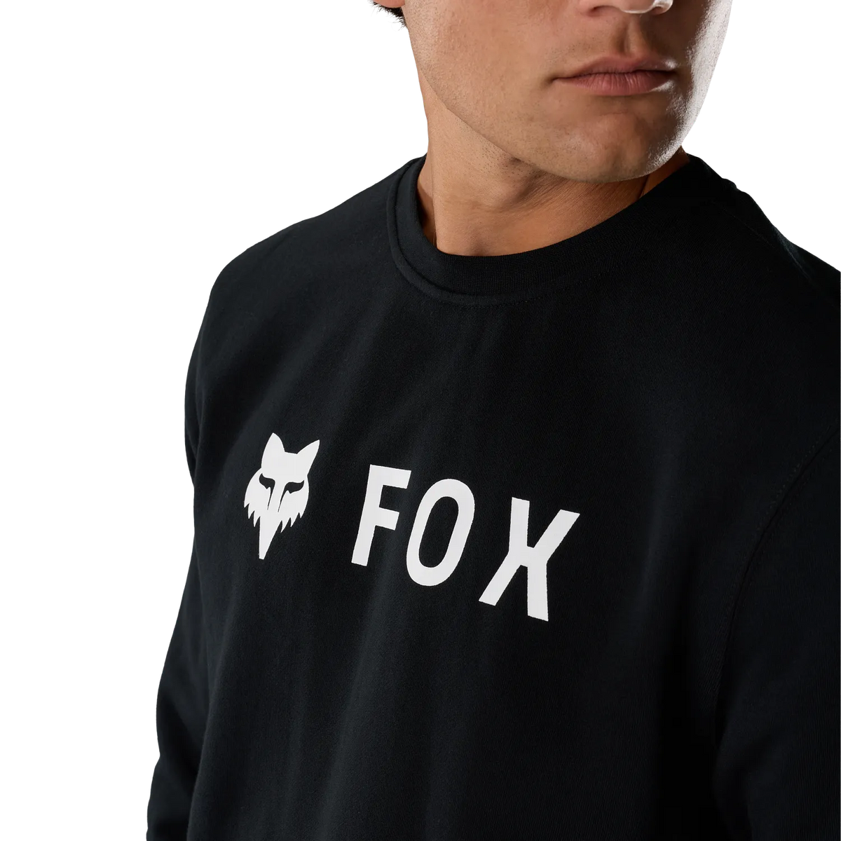 Sweatshirt FOX ABSOLUTE FLEE Schwarz
