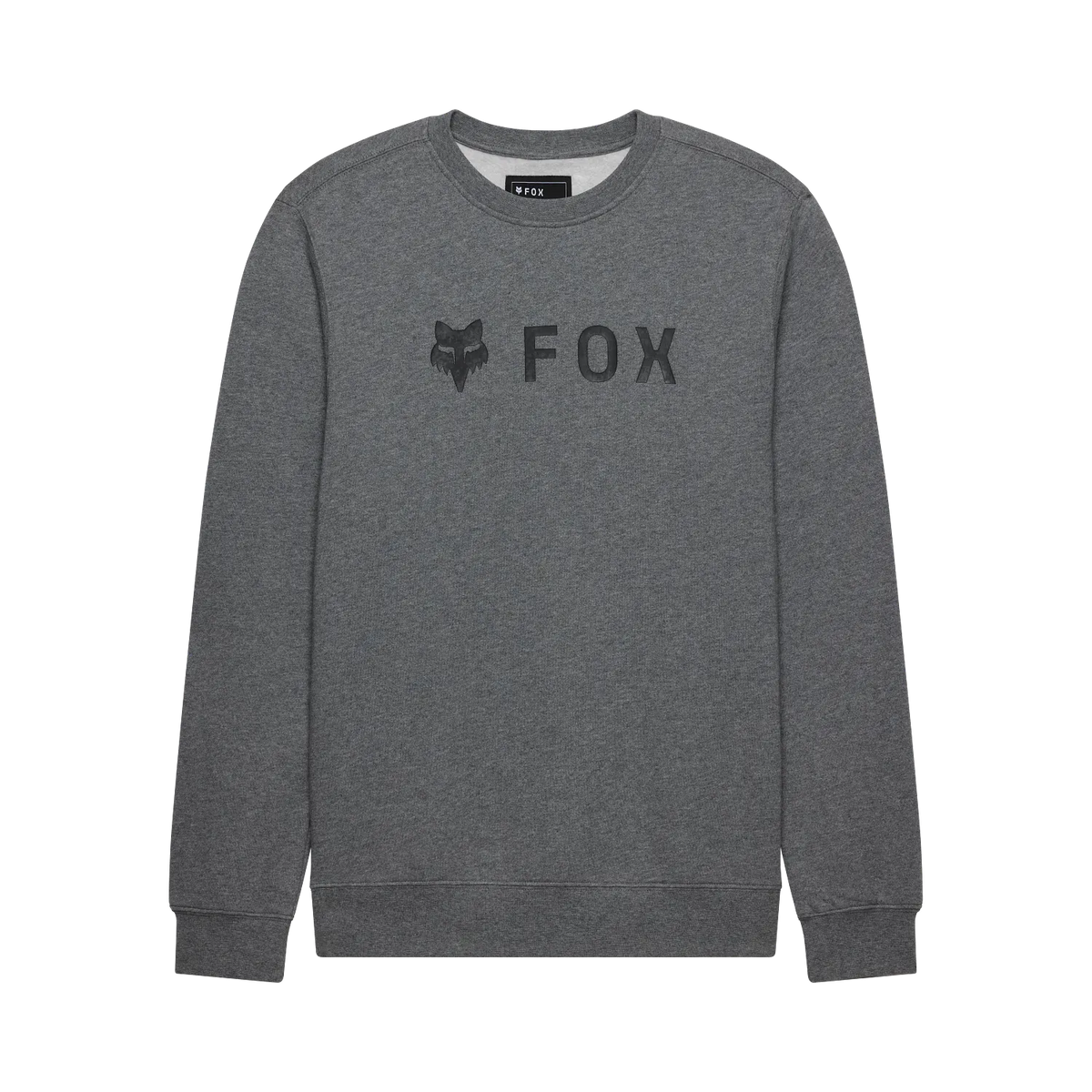 Sweatshirt FOX ABSOLUTE FLEE Graphit