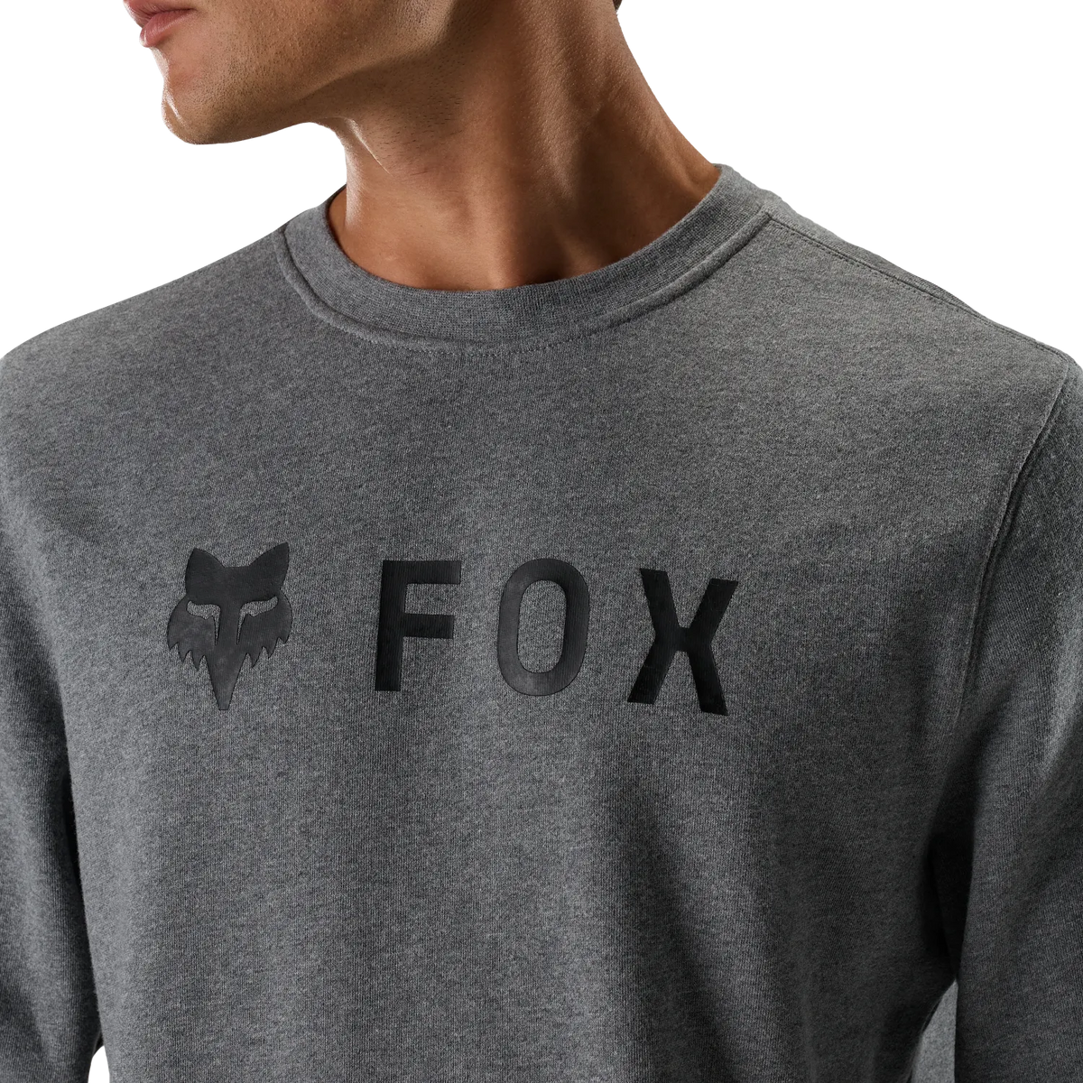 Sweatshirt FOX ABSOLUTE FLEE Graphit