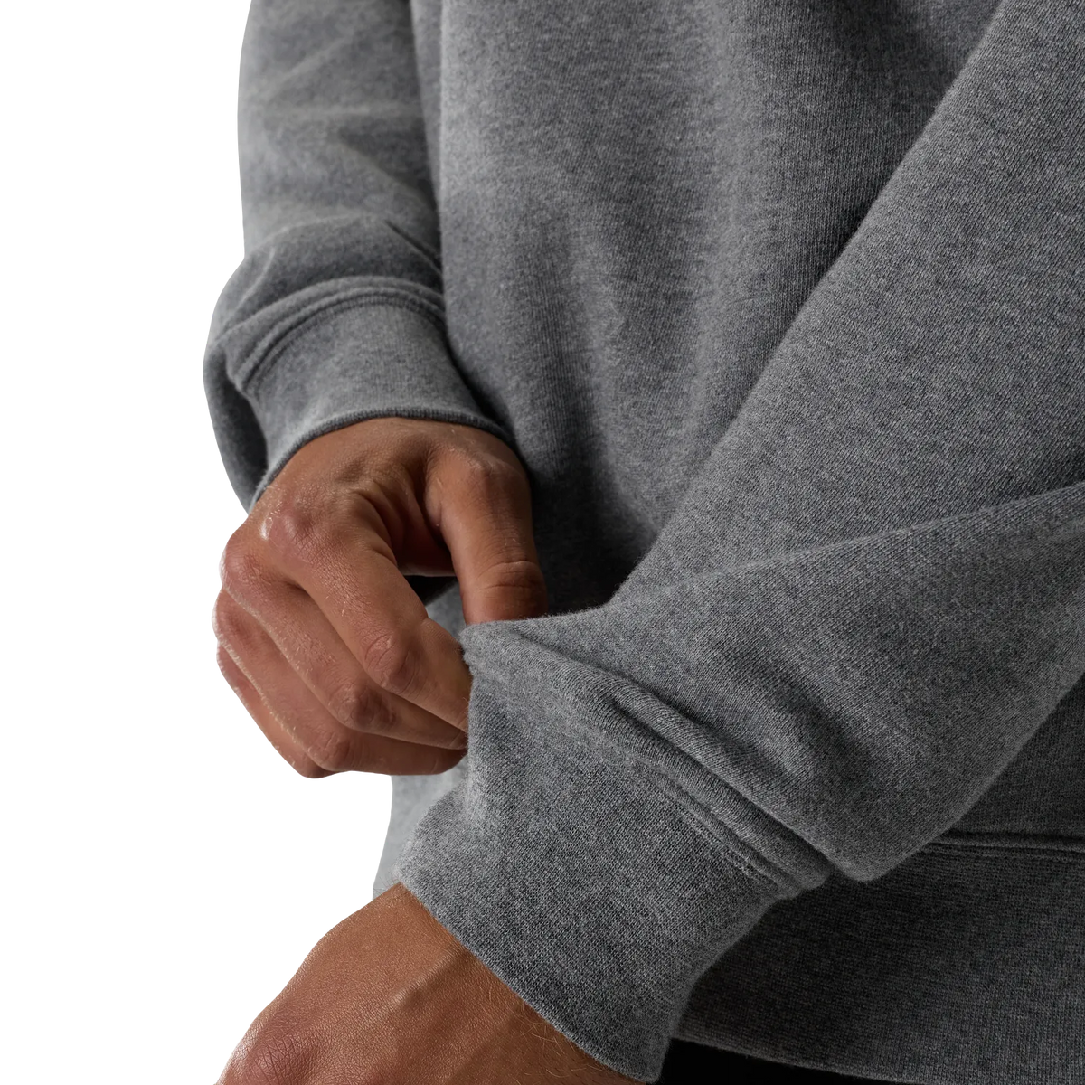 Sweatshirt FOX ABSOLUTE FLEE Graphit