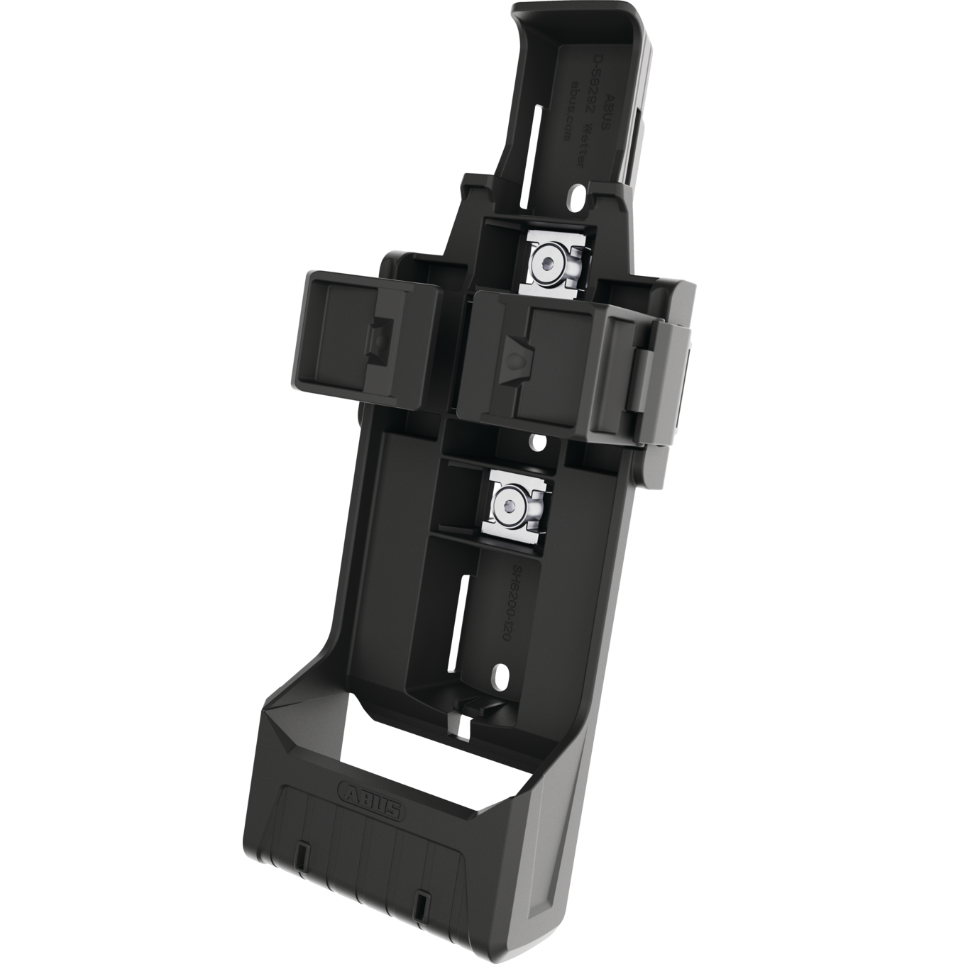 ABUS BORDO 6200K Falt-Gelenkschloss + SH-Halterung