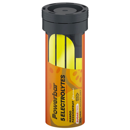 Anticrampf-Drink POWERBAR 5 ELECTROLYTES (10 Tabs) Mango Passion