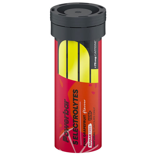 POWERBAR 5 (x10) Electrolyte Hydration Pastilles Pink Grapefruit