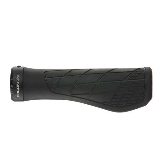 ERGON GA3 Lock-On 135 mm Griffe Schwarz