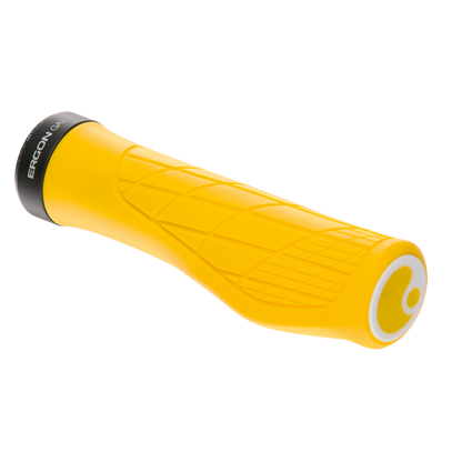 Grips ERGON GA3 Lock-On 135 mm Gelb