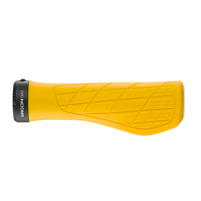 Grips ERGON GA3 Lock-On 135 mm Gelb