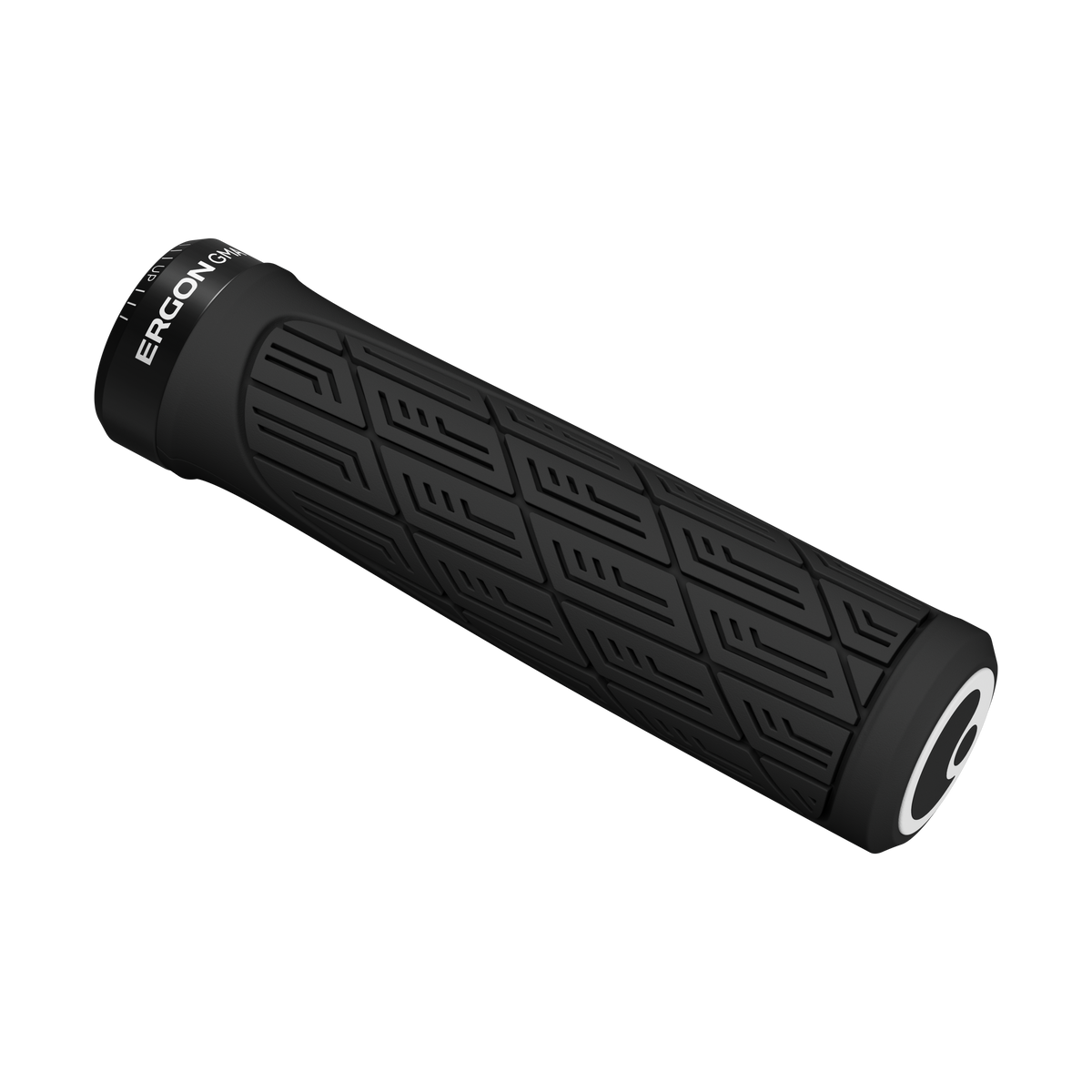 ERGON GMA Fat Fahrradgriffe in Schwarz