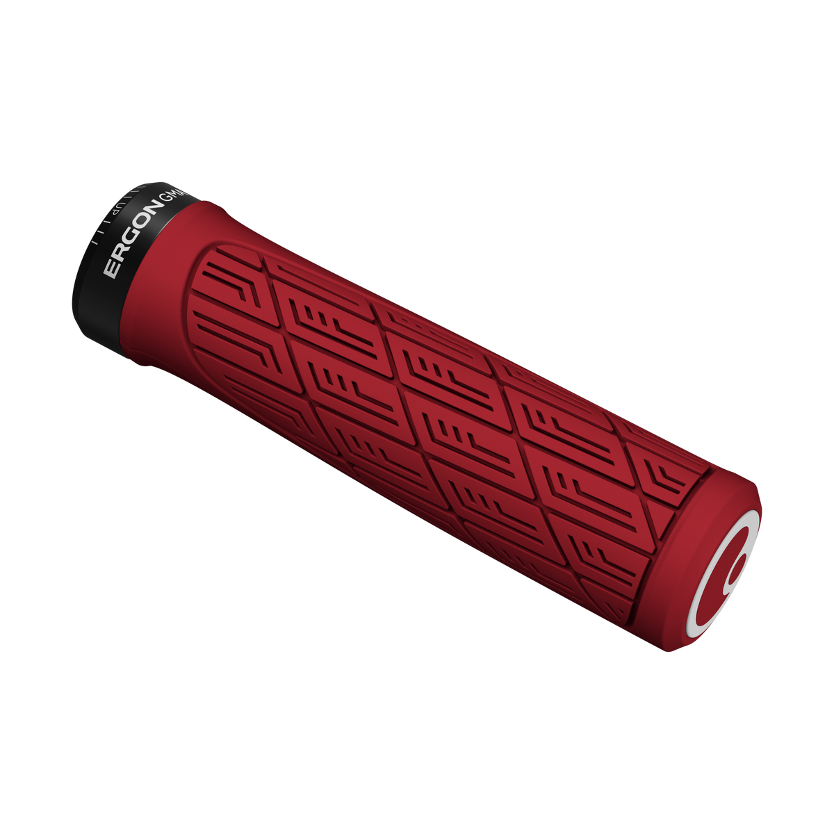 ERGON GMA Fat Fahrradgriffe in Chili Red