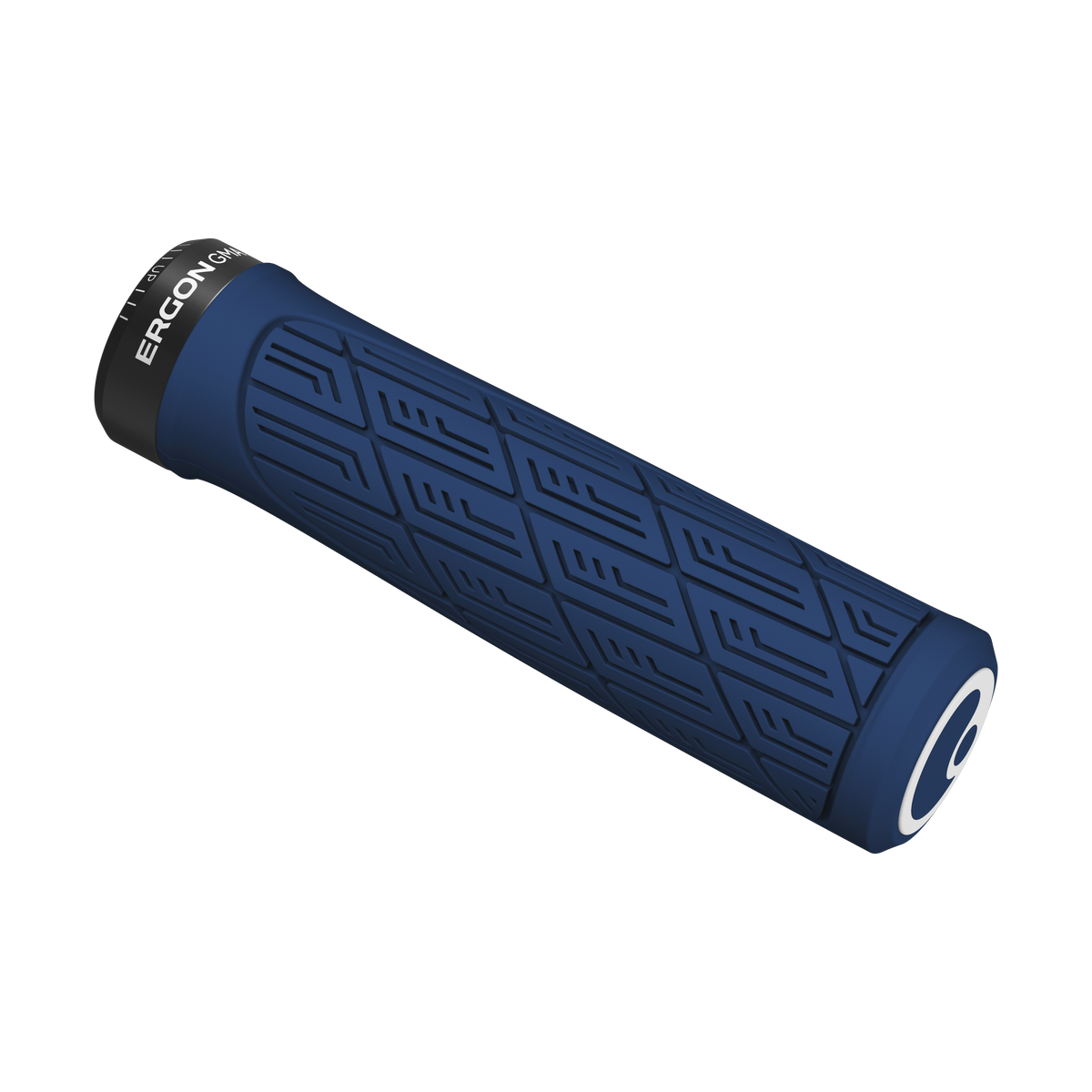 ERGON GMA Fat Fahrradgriffe in Nightride Blue