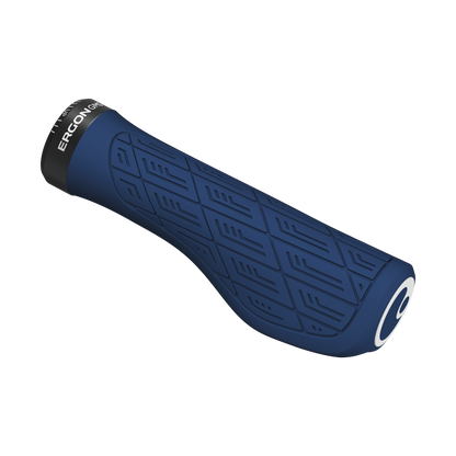 ERGON GMS-S Fahrradgriffe in Nachtfahrt-Blau