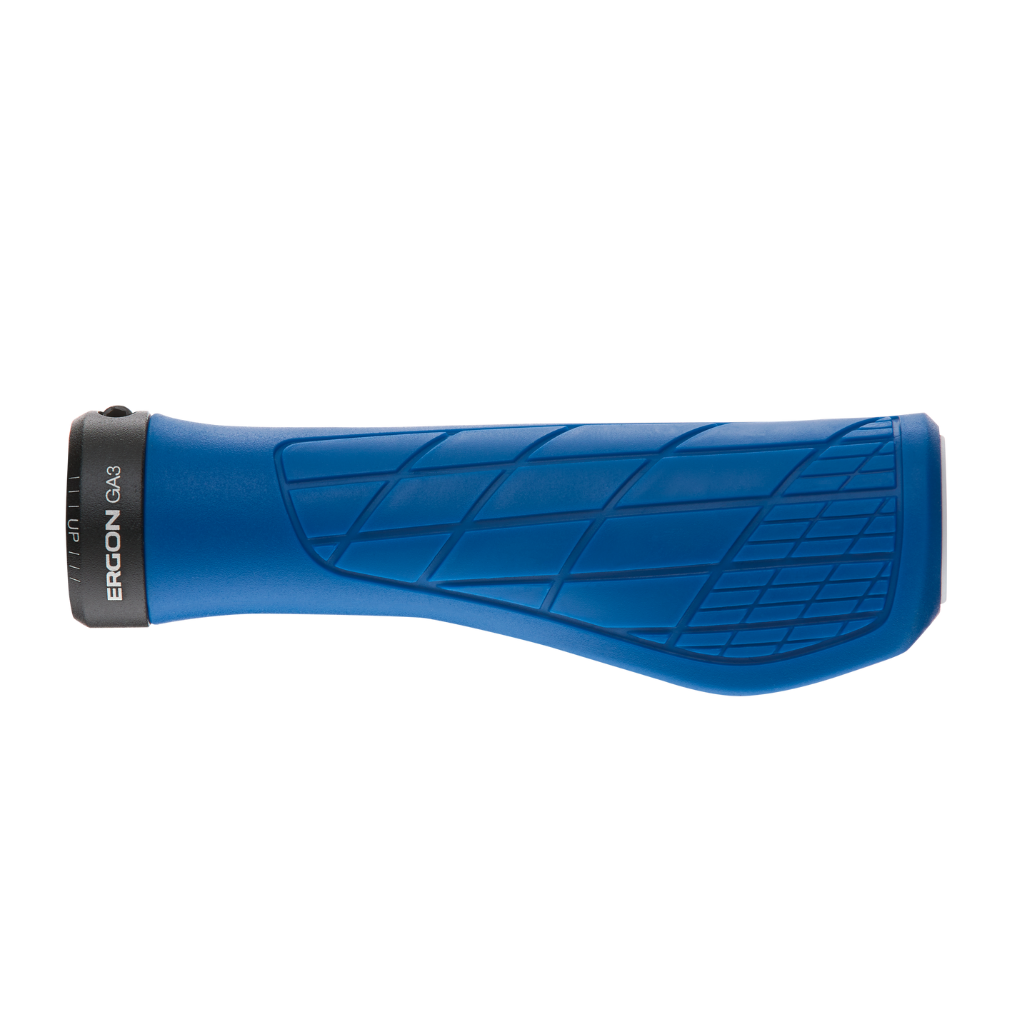 ERGON GA3 Lock-On 135 mm Griffe Blau