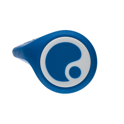Grips ERGON GA3 Lock-On 135 mm Blau