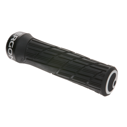 ERGON GE1 EVO Slim Griffe in Schwarz