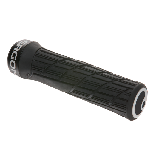 ERGON GE1 EVO Slim Griffe in Schwarz