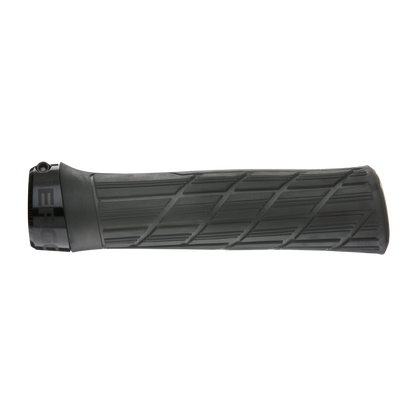 ERGON GE1 EVO Factory Griffe in Stealth Frozen Schwarz – Detailansicht