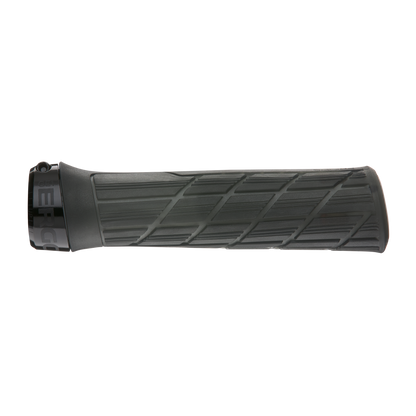 ERGON GE1 EVO Factory Slim Griffe in Stealth Frozen Schwarz – Detailansicht