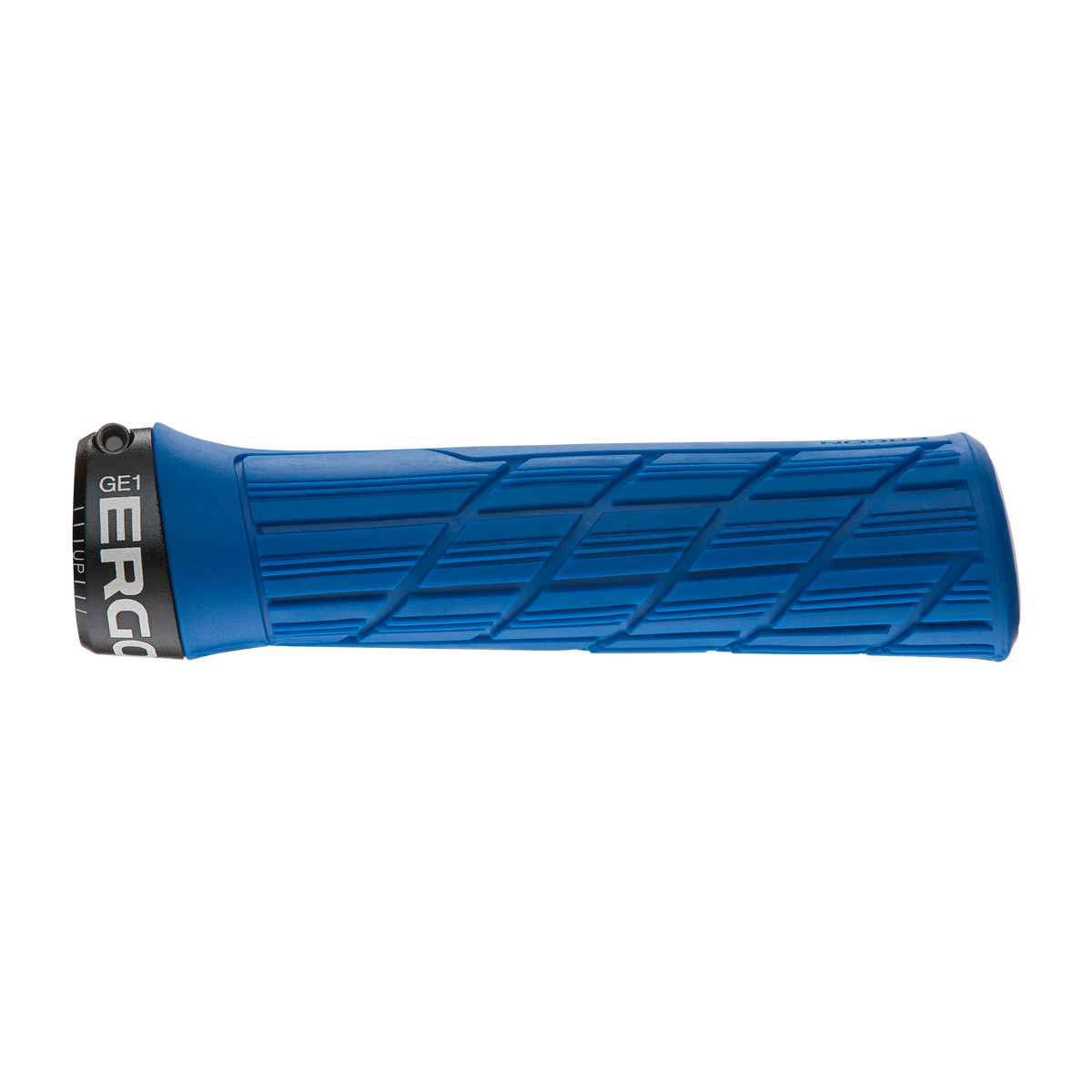 ERGON GE1 EVO Slim Griffe in Mittsommerblau – Detailansicht
