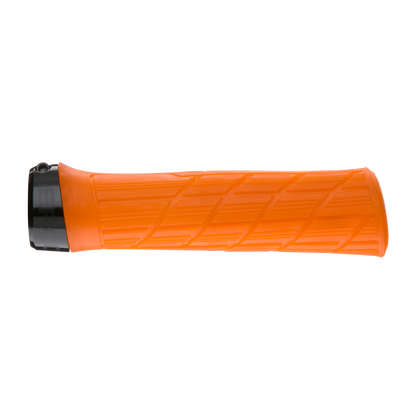 ERGON GE1 EVO Factory Griffe in Frozen Orange – Detailansicht