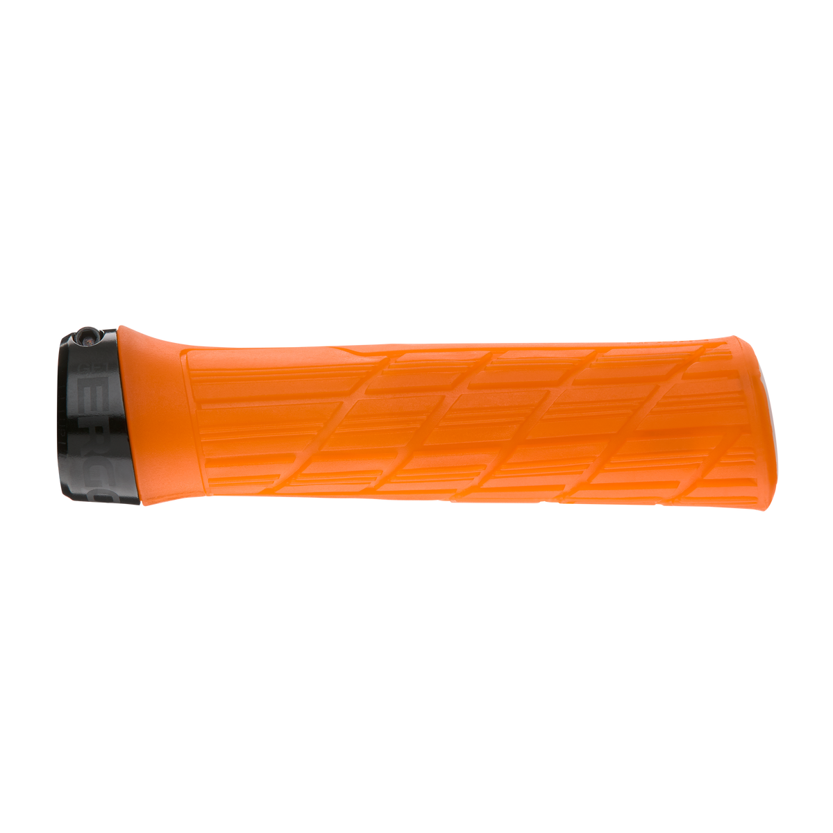 ERGON GE1 EVO Factory Slim Griffe in Frozen Orange – Detailansicht