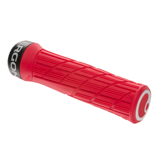 ERGON GE1 EVO Slim Griffe in gewagtem Rot