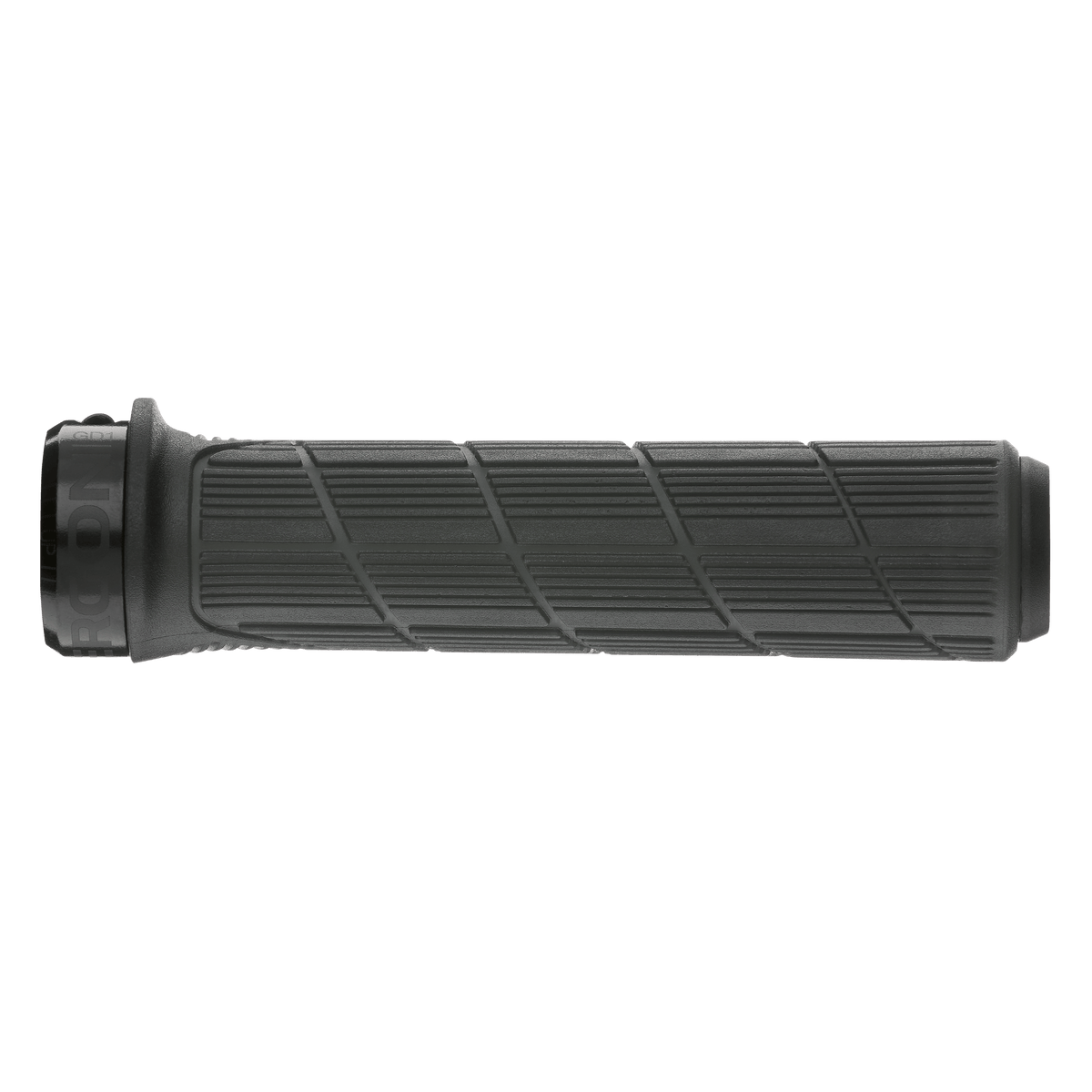 ERGON GD1 EVO Factory Griffe in Frozen Stealth-Schwarz – Detailansicht