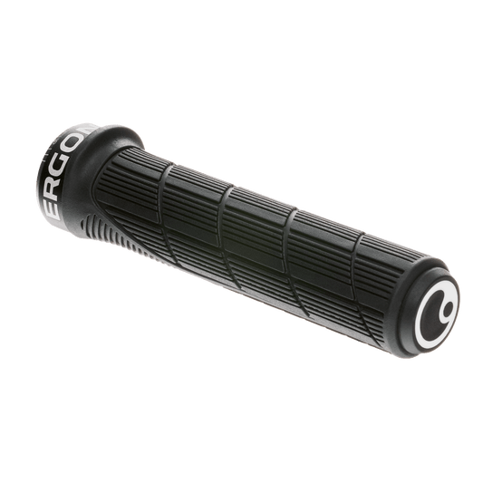 ERGON GD1 EVO Slim Griffe in Schwarz