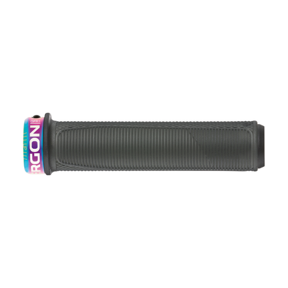 ERGON GFR1 Factory FMD Racing Griffe Oil Slick – Detailansicht