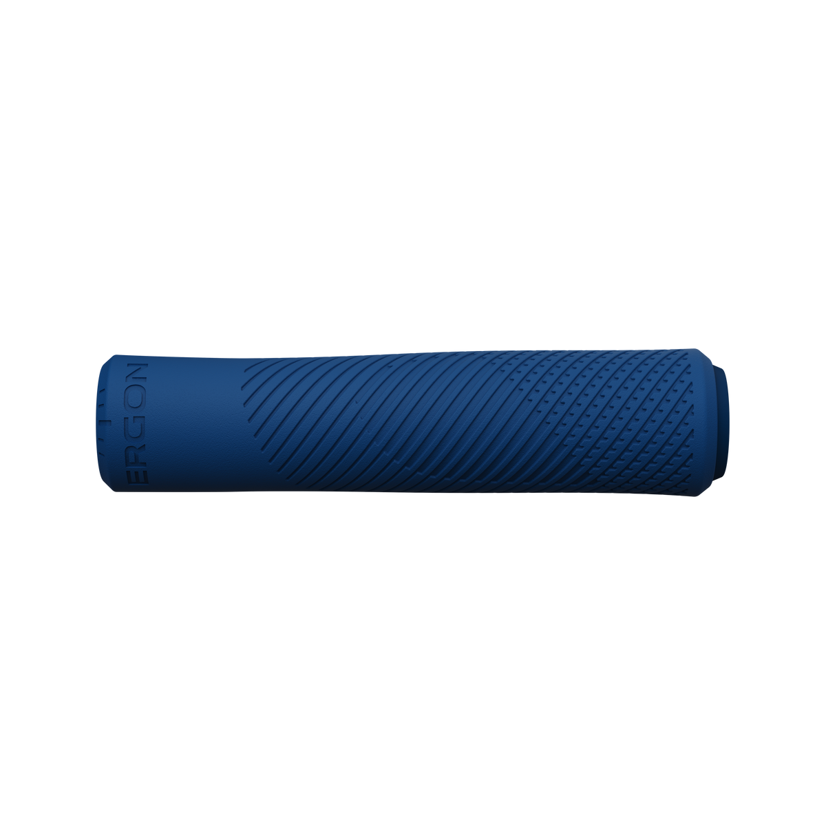 ERGON GXR Lenkergriffe Größe L in Mittsommerblau – Detailansicht