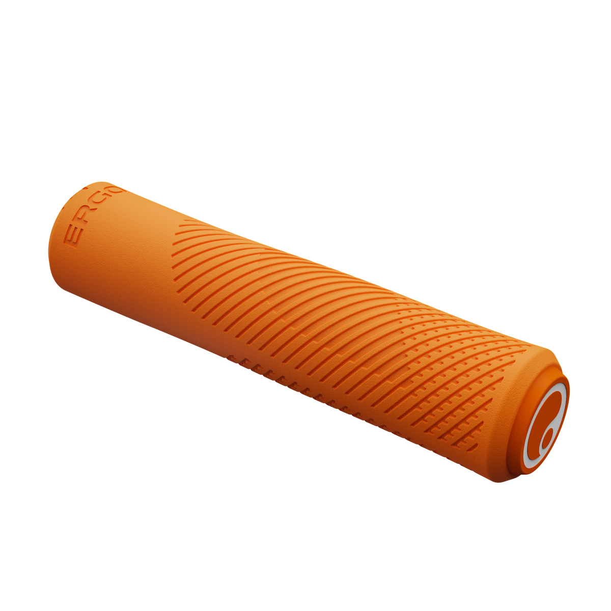 ERGON GXR Lenkergriffe Größe L in saftigem Orange
