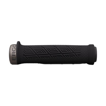 ERGON GDH Slim Griffe in Schwarz – Detailansicht