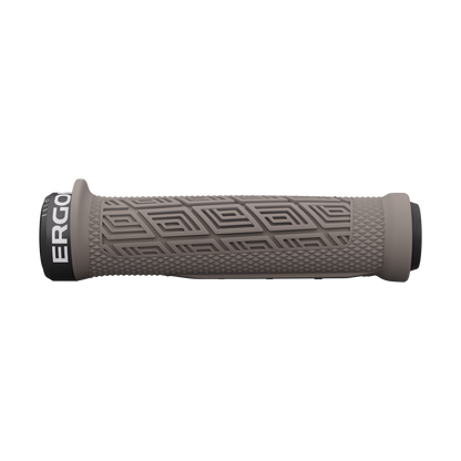 ERGON GDH Slim Griffe in Slay Grey – Detailansicht