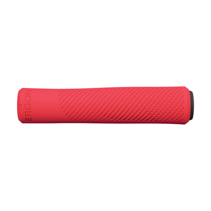 ERGON GXR Team Laser Red Griffe – Detailansicht
