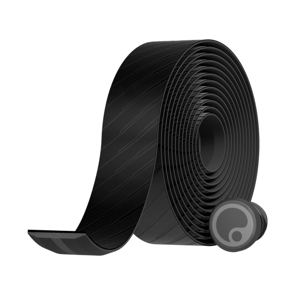 ERGON BT Allroad Lenkerband in Schwarz