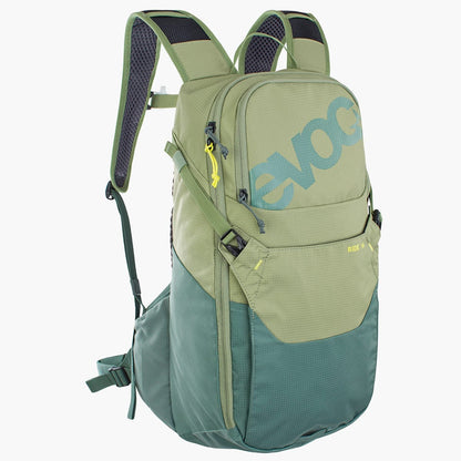 Rucksack EVOC RIDE 16 Grün