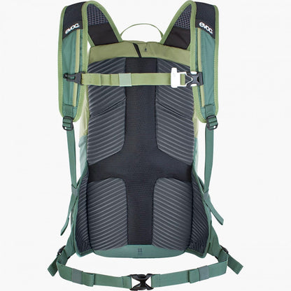 Rucksack EVOC RIDE 16 Grün
