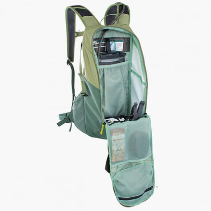 Rucksack EVOC RIDE 16 Grün