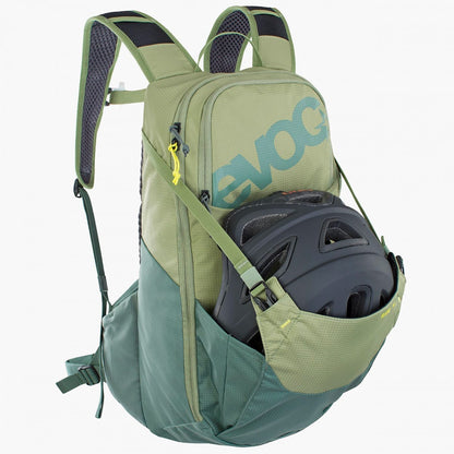 Rucksack EVOC RIDE 16 Grün