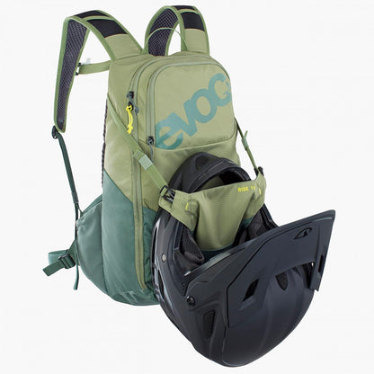 Rucksack EVOC RIDE 16 Grün