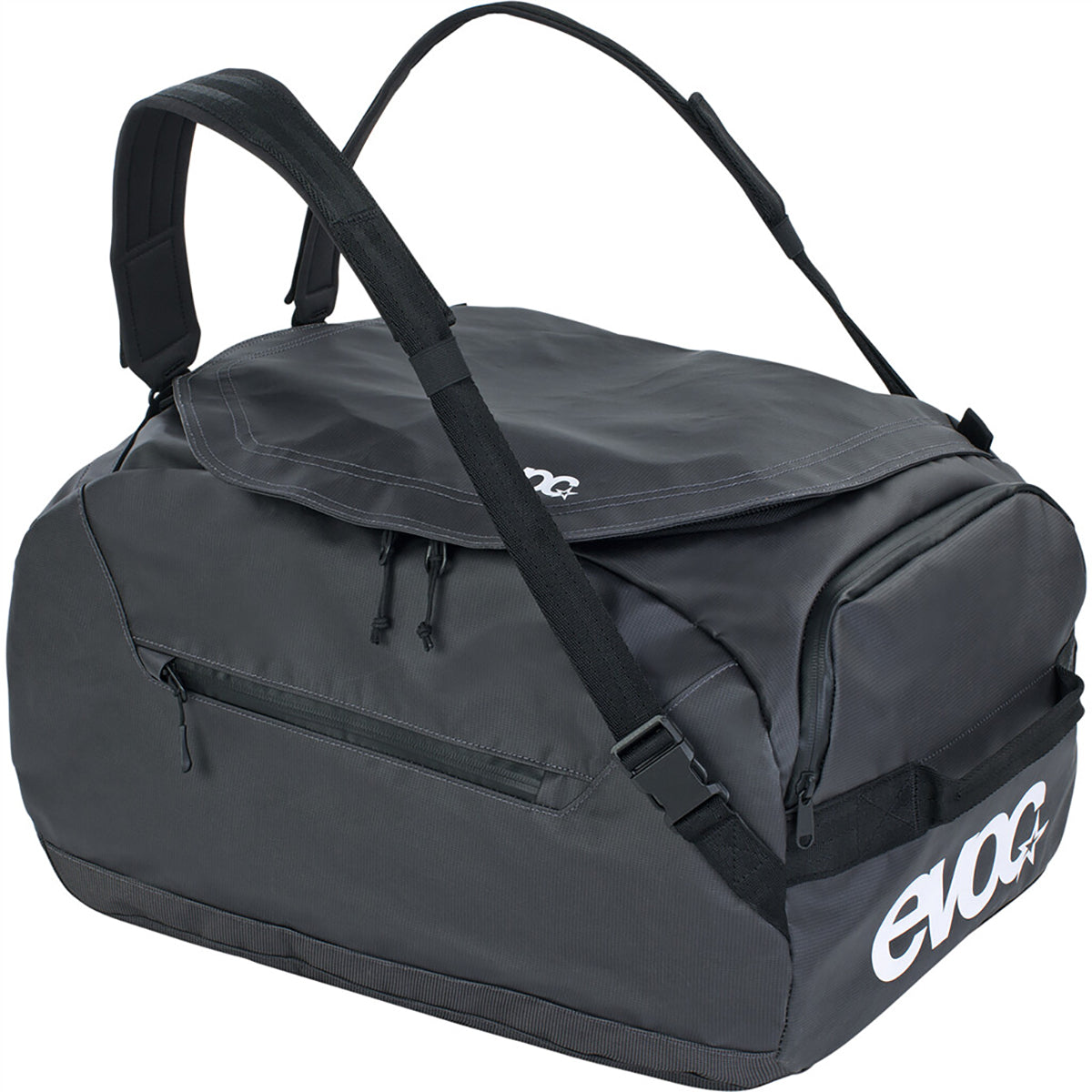 EVOC DUFFLE 40 Reisetasche Schwarz