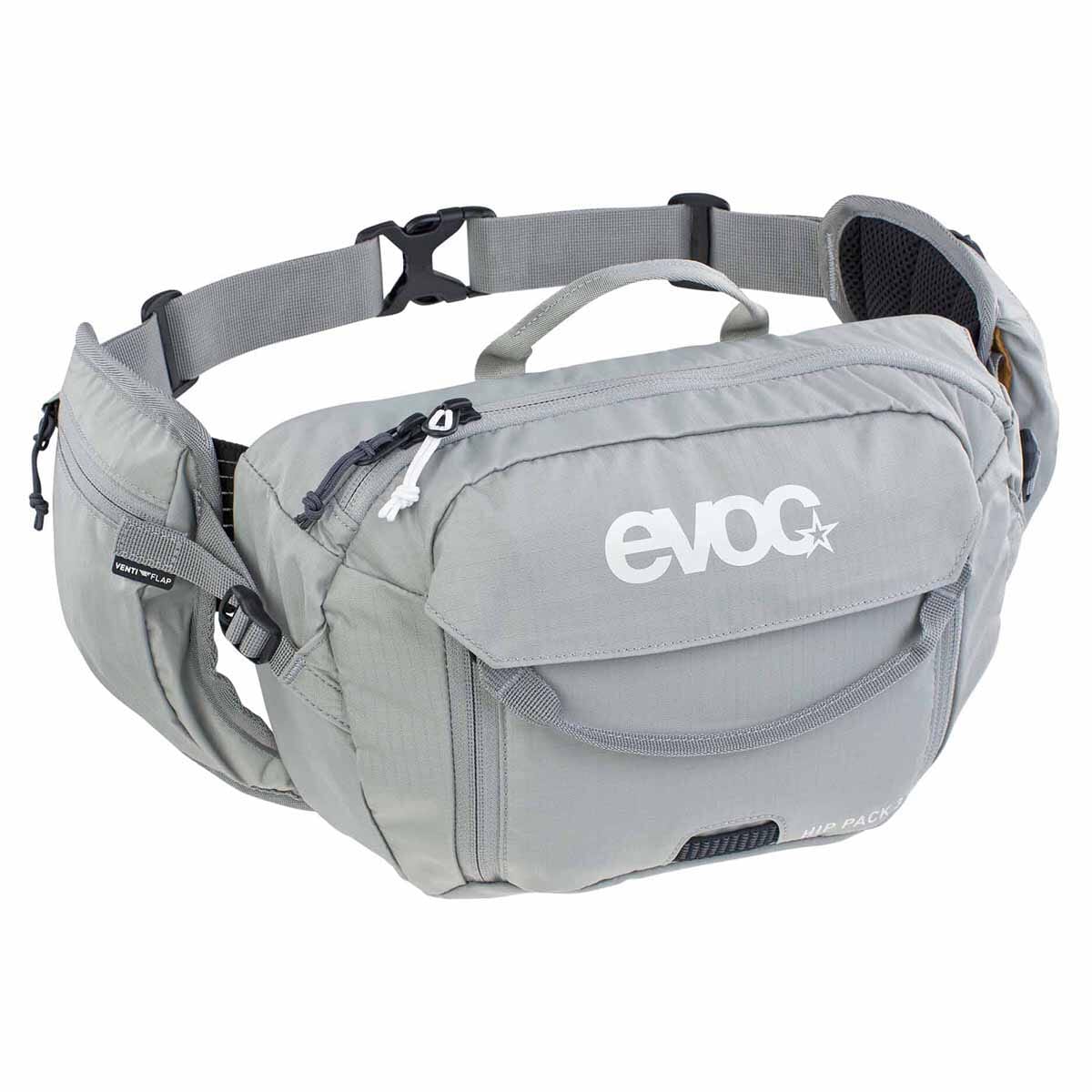 Sacoche Banane EVOC HIP PACK 3L Gris