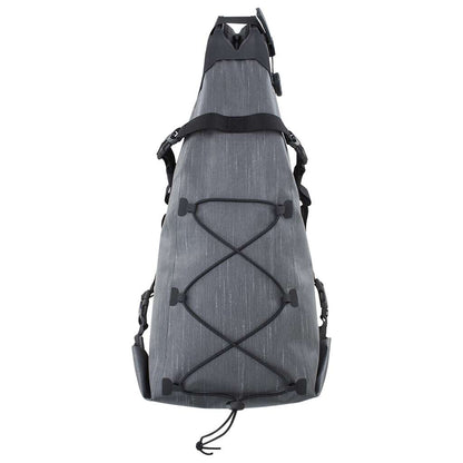 Satteltasche EVOC BOA WP 8 L Grau