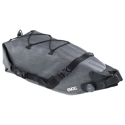 Satteltasche EVOC BOA WP 8 L Grau