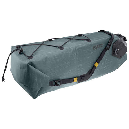 Satteltasche EVOC BOA WP 12 L Grün
