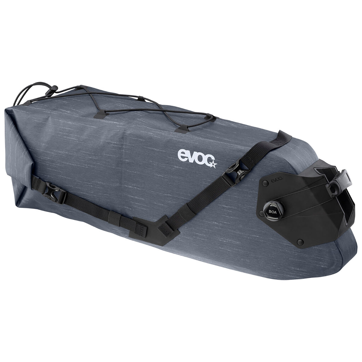 EVOC BOA WP 16 Satteltasche Grau