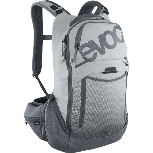 EVOC TRAIL PRO 16 Backpacking Rucksack Grau